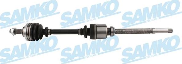 Samko DS60148 - Drive Shaft autospares.lv