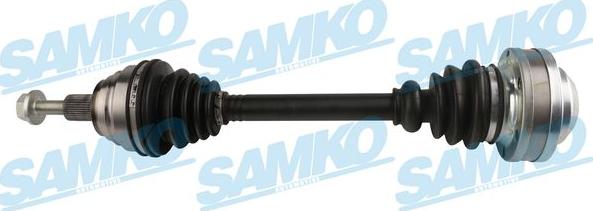 Samko DS60859 - Drive Shaft autospares.lv
