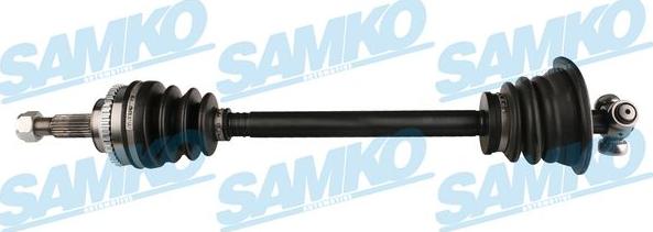 Samko DS60811 - Drive Shaft autospares.lv
