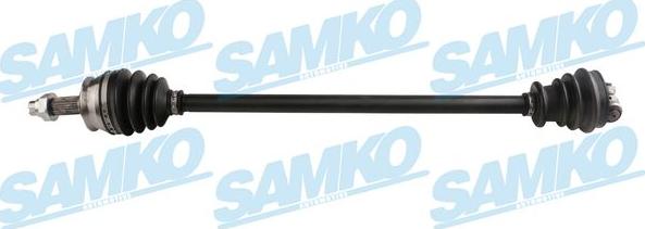 Samko DS60320 - Drive Shaft autospares.lv