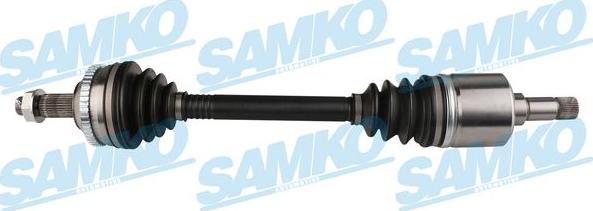 Samko DS60214 - Drive Shaft autospares.lv