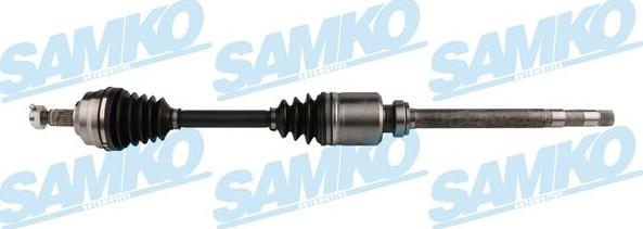 Samko DS60213 - Drive Shaft autospares.lv