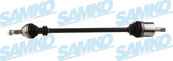 Samko DS60286 - Drive Shaft autospares.lv