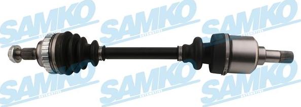 Samko DS60231 - Drive Shaft autospares.lv