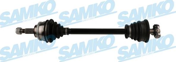 Samko DS60784 - Drive Shaft autospares.lv