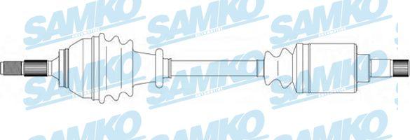 Samko DS16179 - Drive Shaft autospares.lv