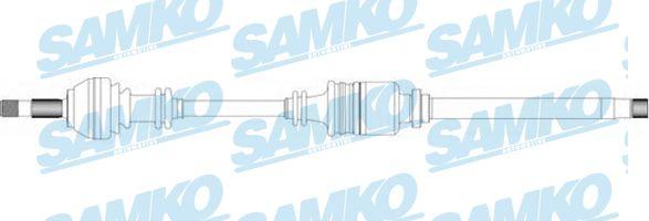 Samko DS20140 - Drive Shaft autospares.lv