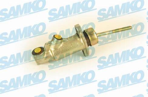 Samko F04394 - Master Cylinder, clutch autospares.lv