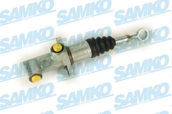 Samko F05862 - Master Cylinder, clutch autospares.lv