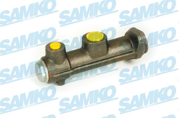 Samko F07873 - Master Cylinder, clutch autospares.lv