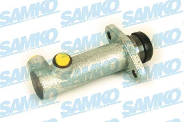 Samko F19412 - Master Cylinder, clutch autospares.lv