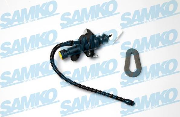 Samko F30400P - Master Cylinder, clutch autospares.lv