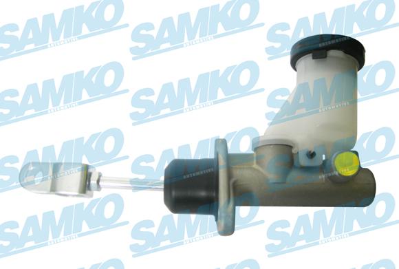 Samko F30152 - Master Cylinder, clutch autospares.lv