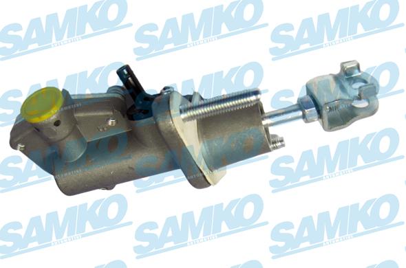 Samko F30108 - Master Cylinder, clutch autospares.lv