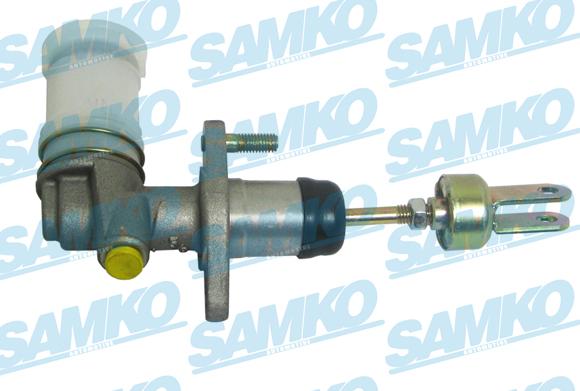 Samko F30186 - Master Cylinder, clutch autospares.lv