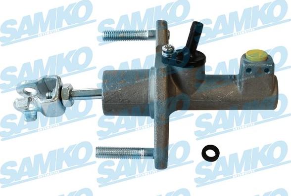 Samko F30312 - Master Cylinder, clutch autospares.lv