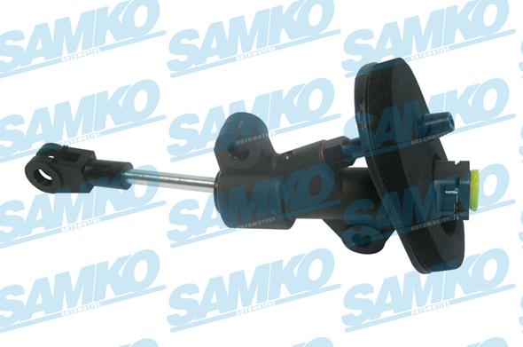 Samko F30237 - Master Cylinder, clutch autospares.lv