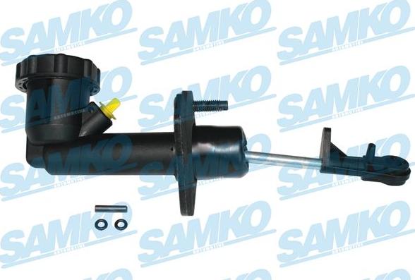 Samko F29140 - Master Cylinder, clutch autospares.lv