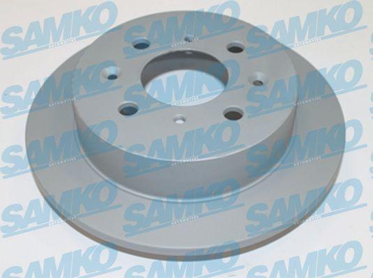 Samko H1471PR - Brake Disc autospares.lv