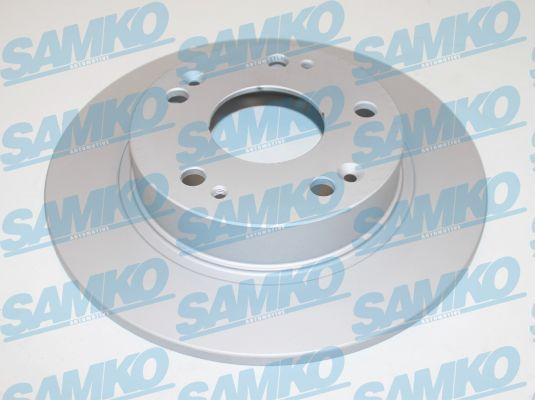 Samko H1013PR - Brake Disc autospares.lv