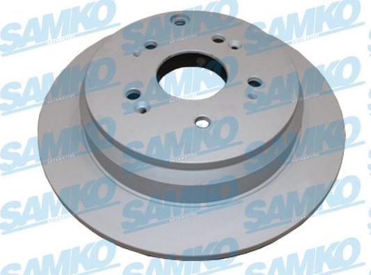 Samko H1026PR - Brake Disc autospares.lv