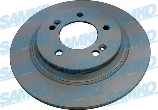 Samko H2050PR - Brake Disc autospares.lv