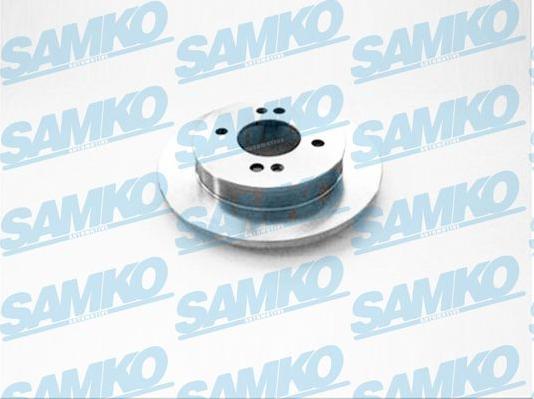 Samko K2013PR - Brake Disc autospares.lv