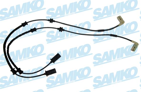 Samko KS0099 - Warning Contact, brake pad wear autospares.lv