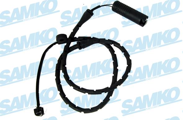 Samko KS0046 - Warning Contact, brake pad wear autospares.lv