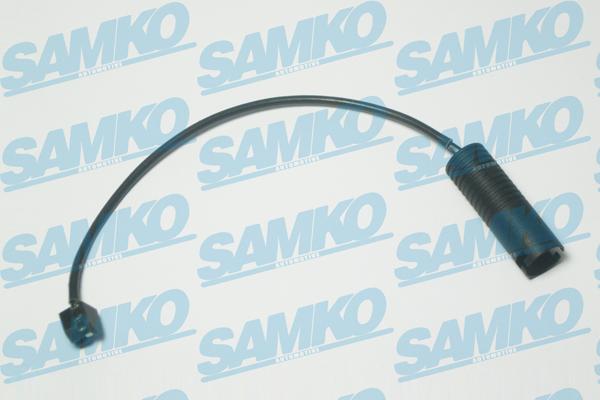 Samko KS0042 - Warning Contact, brake pad wear autospares.lv