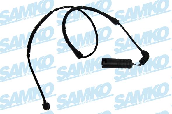 Samko KS0047 - Warning Contact, brake pad wear autospares.lv