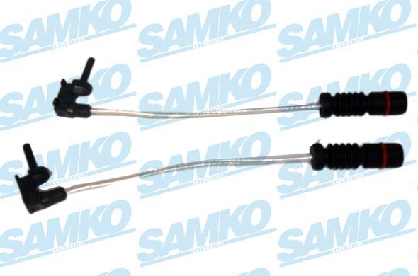 Samko KS0069 - Warning Contact, brake pad wear autospares.lv