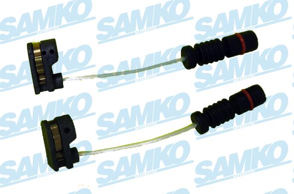 Samko KS0064 - Warning Contact, brake pad wear autospares.lv