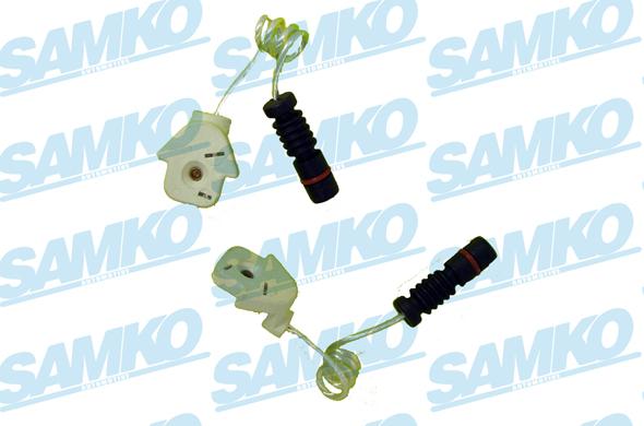 Samko KS0061 - Warning Contact, brake pad wear autospares.lv