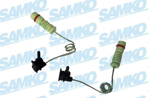 Samko KS0068 - Warning Contact, brake pad wear autospares.lv