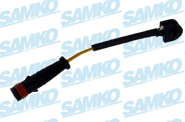 Samko KS0063 - Warning Contact, brake pad wear autospares.lv