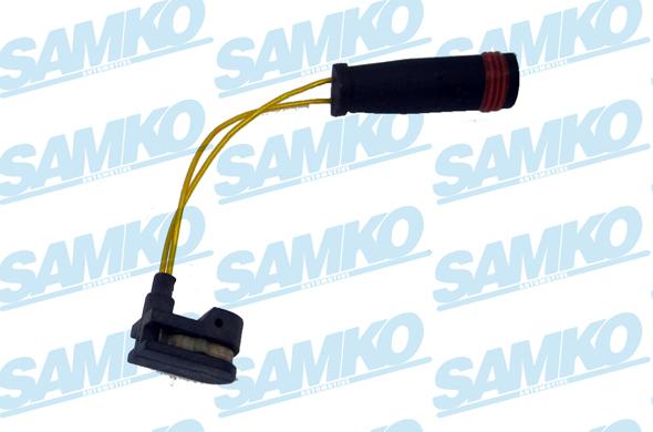 Samko KS0067 - Warning Contact, brake pad wear autospares.lv