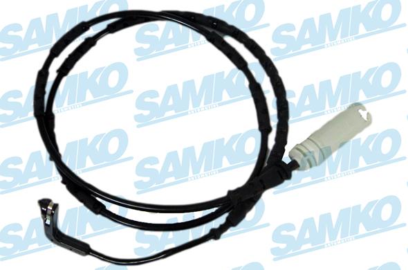 Samko KS0006 - Warning Contact, brake pad wear autospares.lv