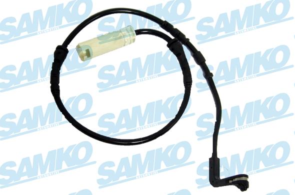 Samko KS0007 - Warning Contact, brake pad wear autospares.lv