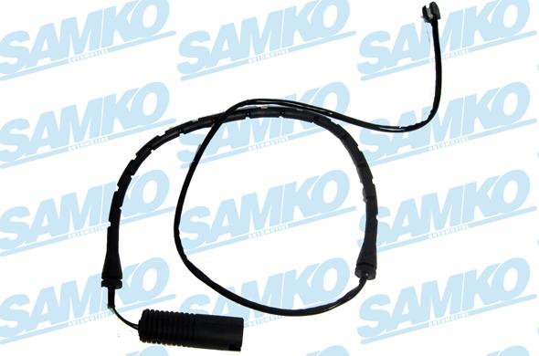 Samko KS0015 - Warning Contact, brake pad wear autospares.lv