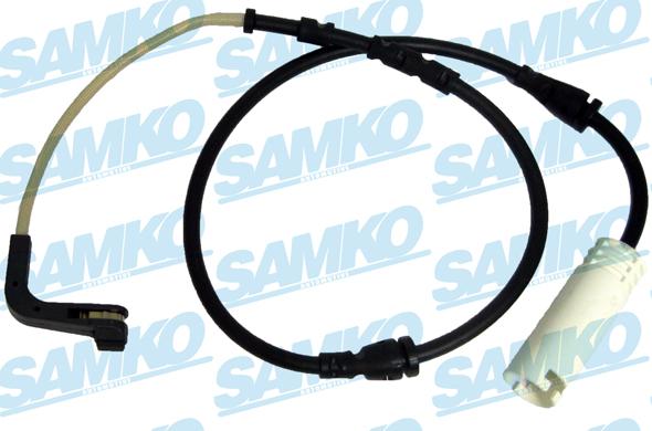 Samko KS0011 - Warning Contact, brake pad wear autospares.lv