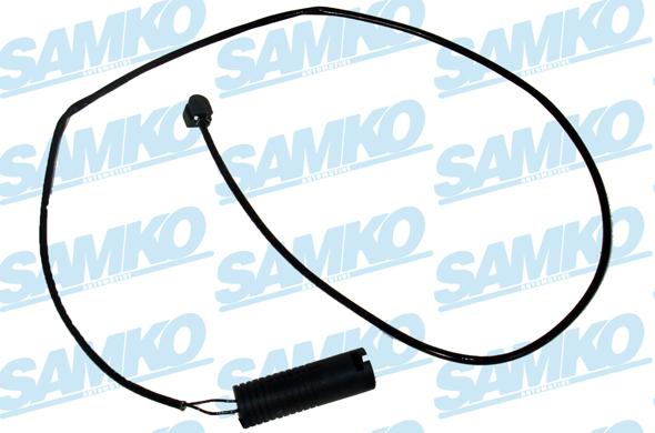Samko KS0018 - Warning Contact, brake pad wear autospares.lv