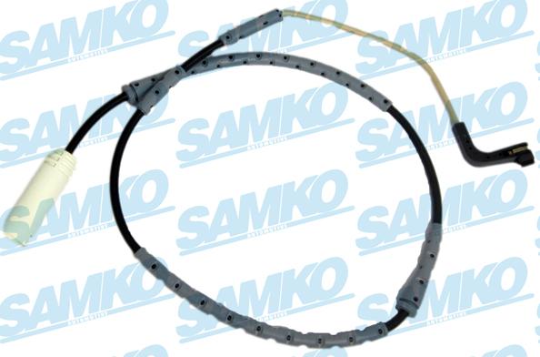 Samko KS0013 - Warning Contact, brake pad wear autospares.lv