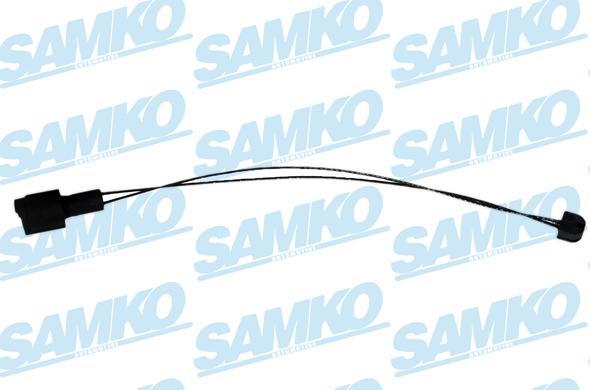 Samko KS0017 - Warning Contact, brake pad wear autospares.lv