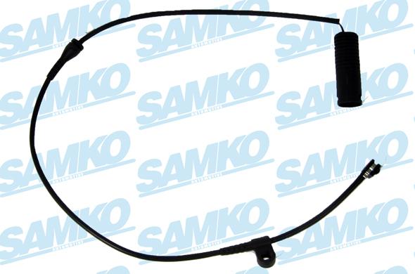 Samko KS0035 - Warning Contact, brake pad wear autospares.lv