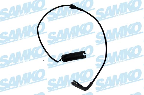 Samko KS0031 - Warning Contact, brake pad wear autospares.lv