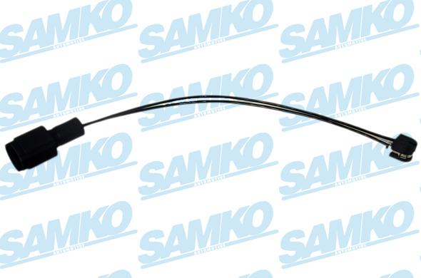 Samko KS0029 - Warning Contact, brake pad wear autospares.lv