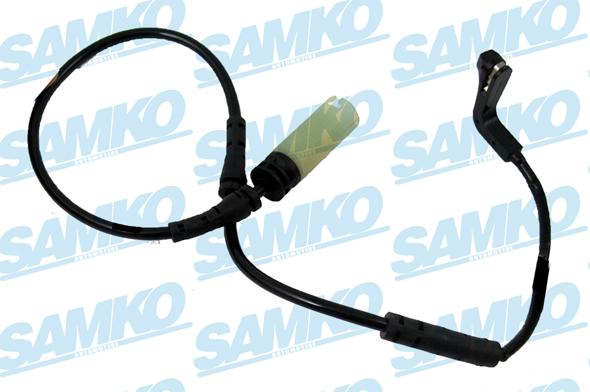 Samko KS0024 - Warning Contact, brake pad wear autospares.lv