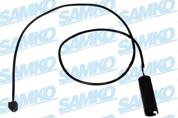 Samko KS0020 - Warning Contact, brake pad wear autospares.lv