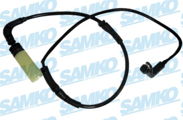 Samko KS0028 - Warning Contact, brake pad wear autospares.lv